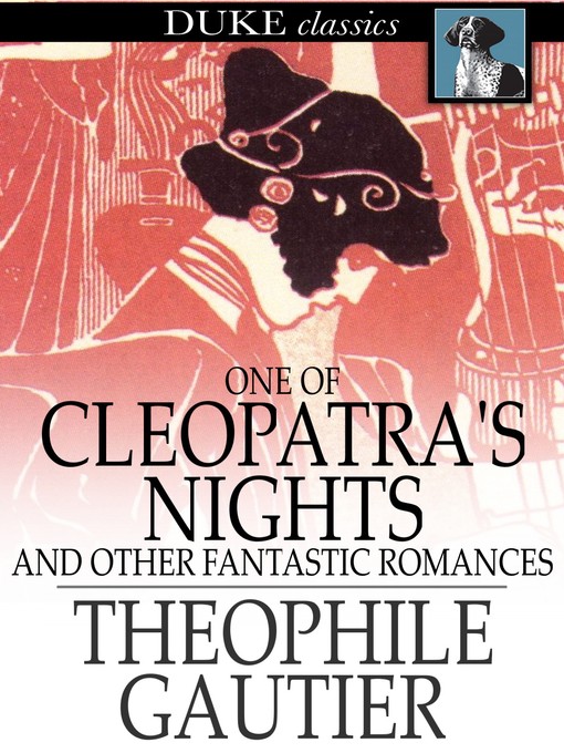 Cover of One of Cleopatra's Nights